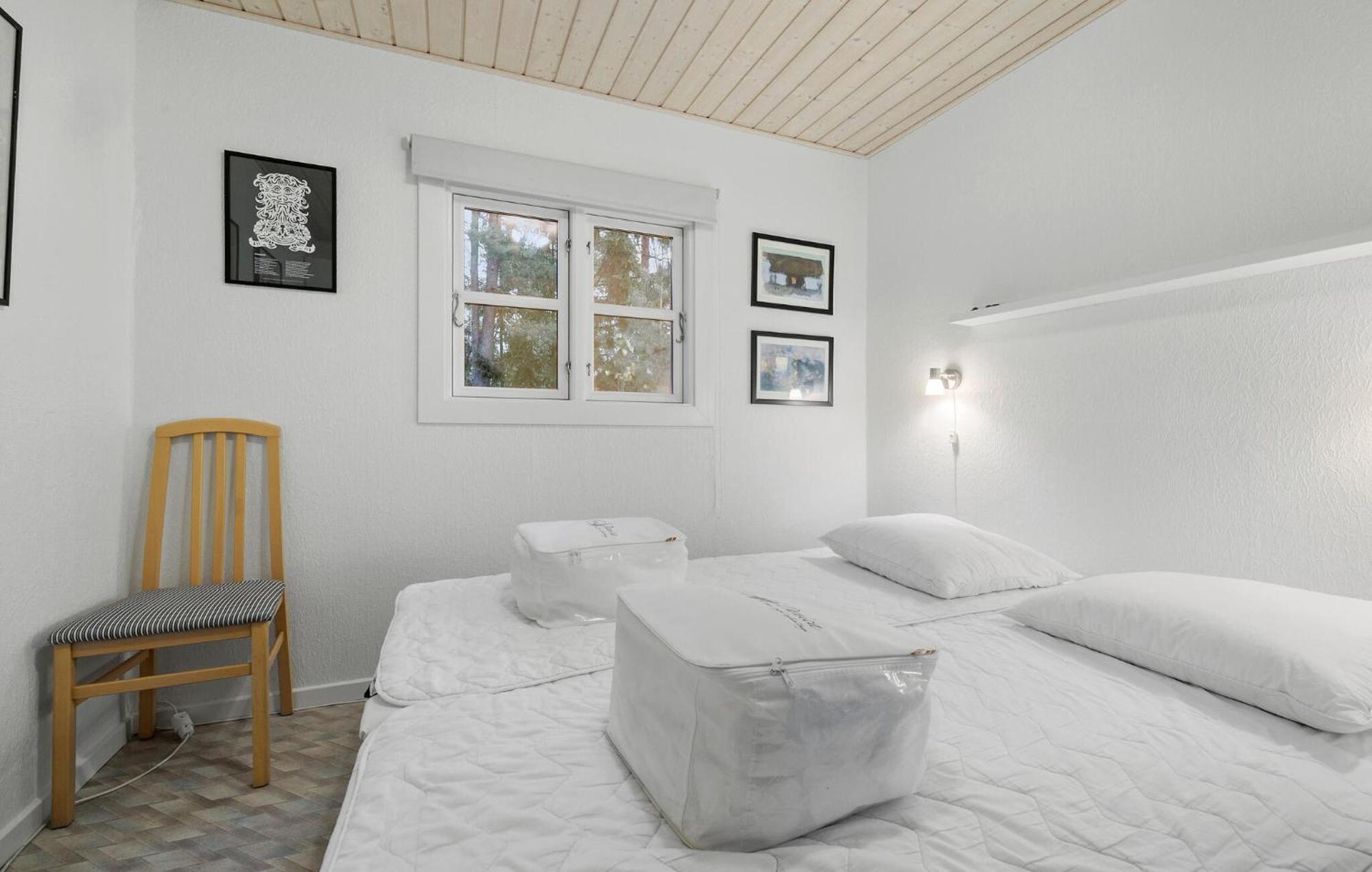 Hjerter Es Villa Snogebæk Exterior foto