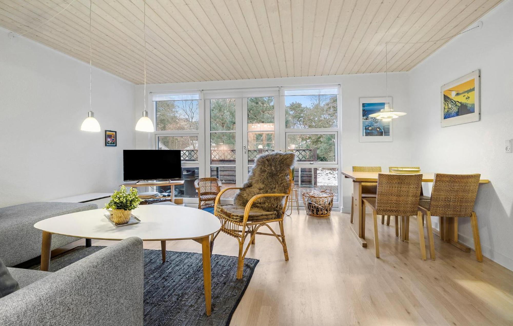 Hjerter Es Villa Snogebæk Exterior foto
