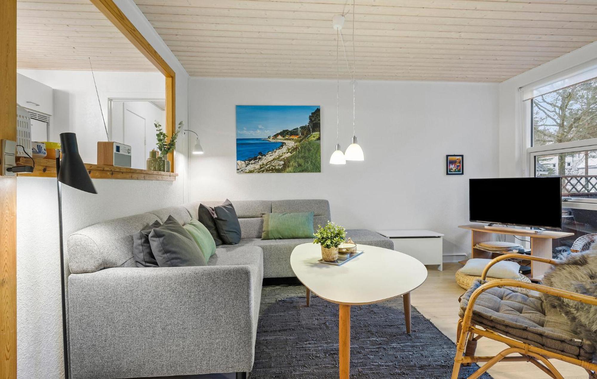 Hjerter Es Villa Snogebæk Exterior foto