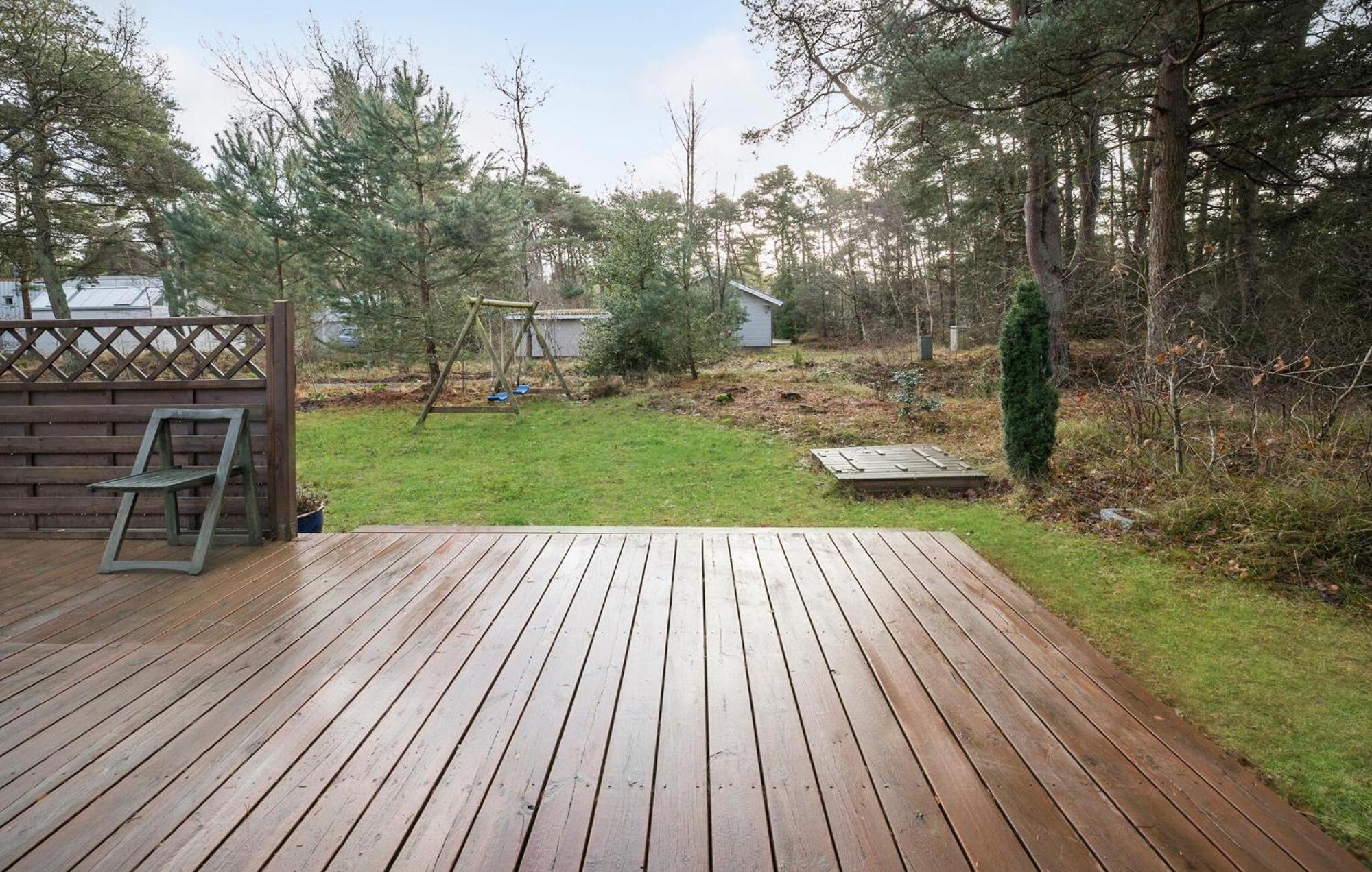 Hjerter Es Villa Snogebæk Exterior foto