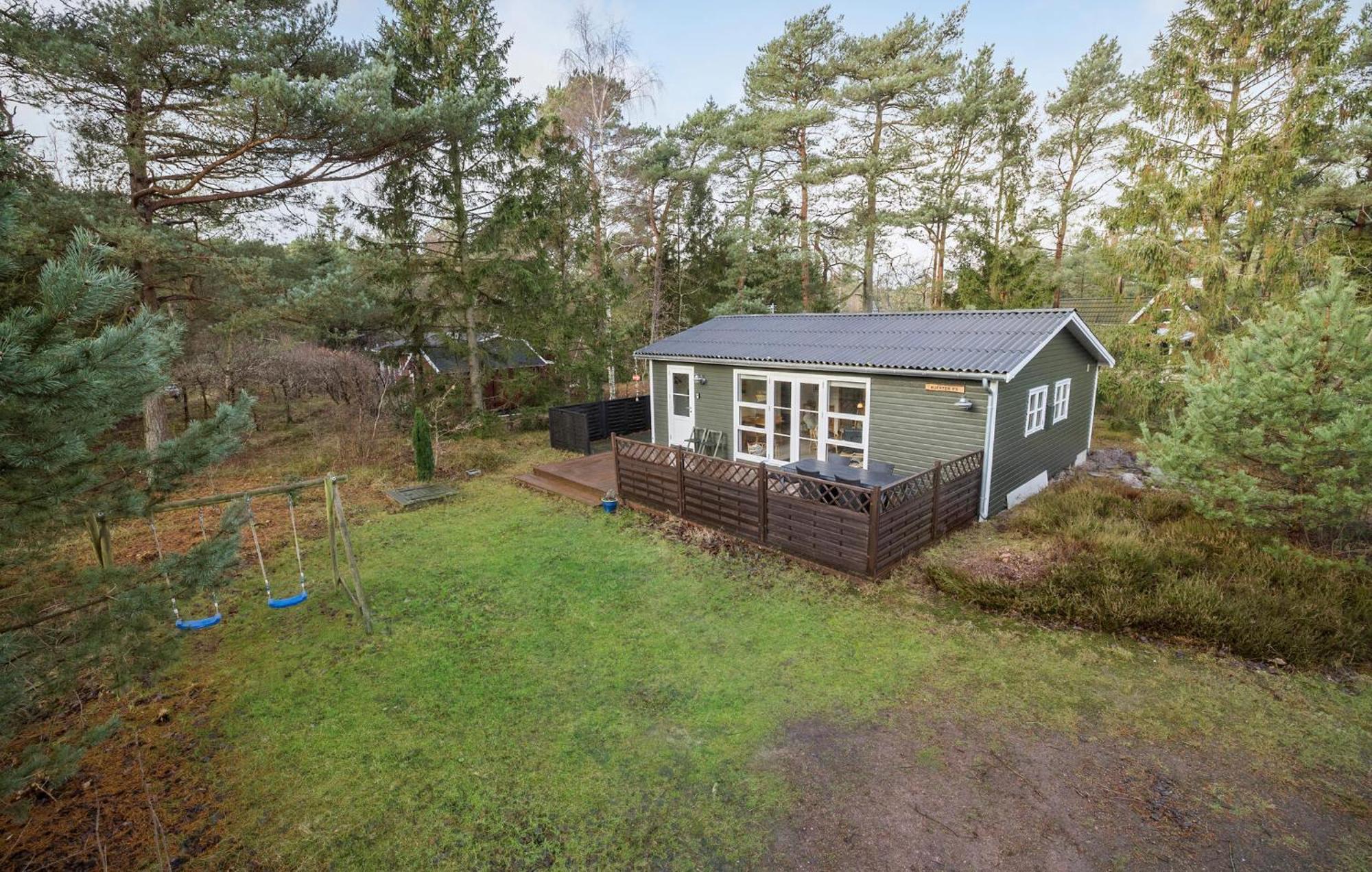 Hjerter Es Villa Snogebæk Exterior foto